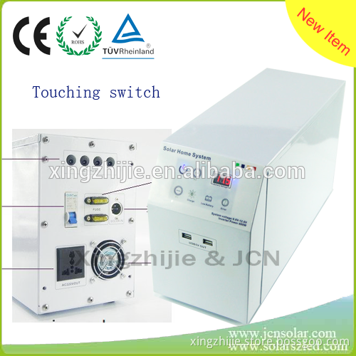 High Safety off grid 500w solar power system generator, solar panel system